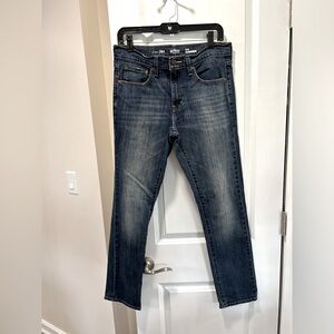 Men’s Urban pipeline jeans